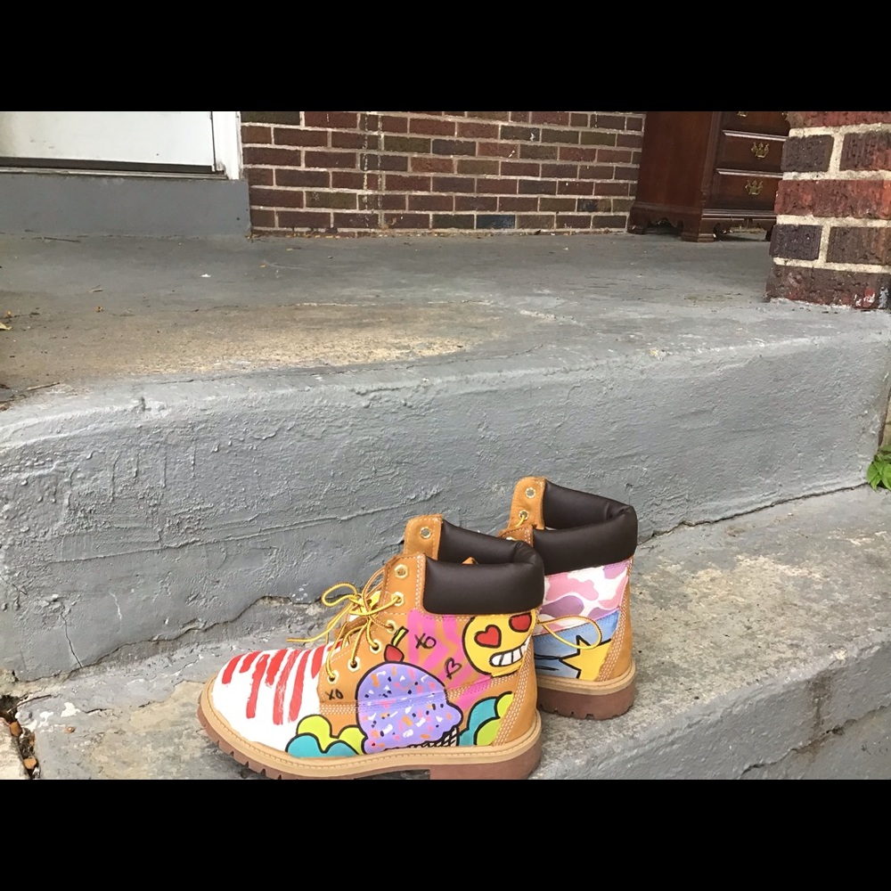 Timberland boots